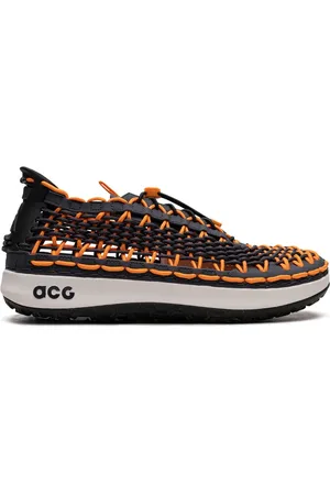 Nike ACG Watercat+ "Bright Mandarin/Gridiron" sneakers