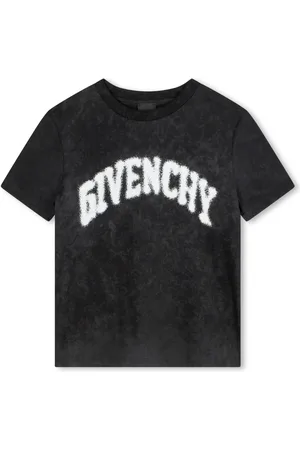 Givenchy Acid wash-print T-shirt