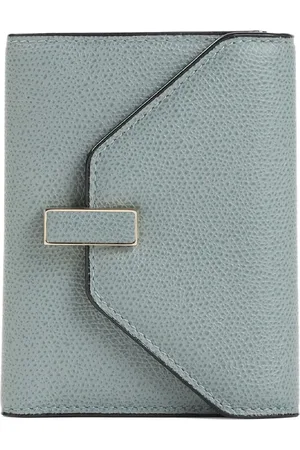 VALEXTRA Leather wallet