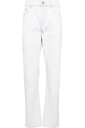 IRO Light-wash straight-leg jeans