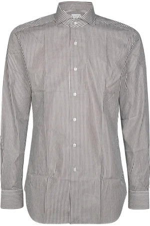 Xacus Striped shirt