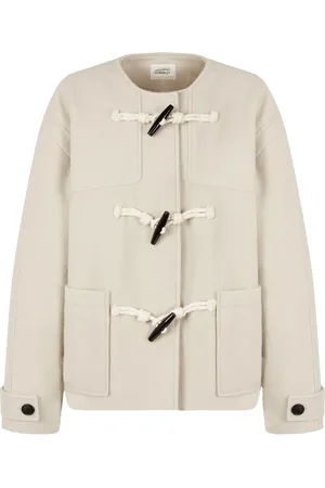 Studio Tomboy Collarless jacket