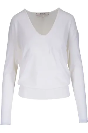 Dorothee Schumacher V-neck sweatshirt