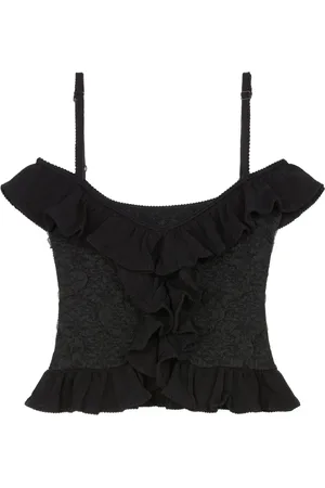 Donde Esteban Lanzarote knitted top