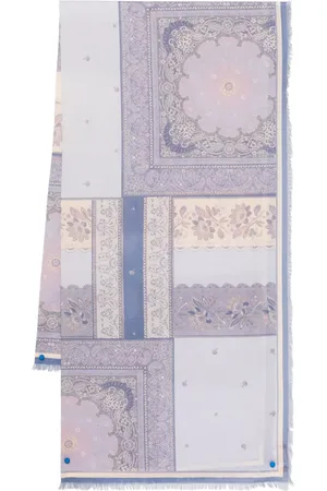 ZIMMERMANN Printed cotton pareo