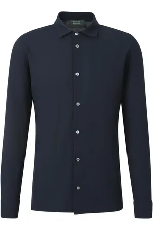 ZANONE Cotton shirt
