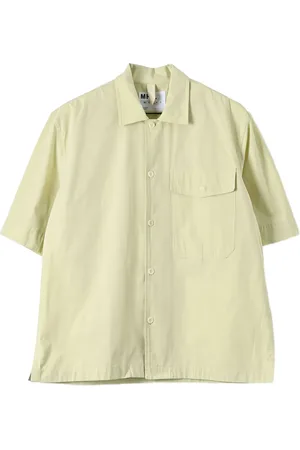 MARGARET HOWELL Cotton shirt