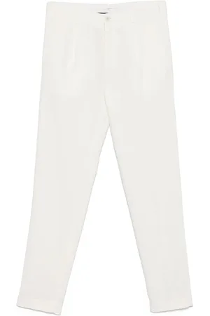 Incotex Pleat-detailed trousers