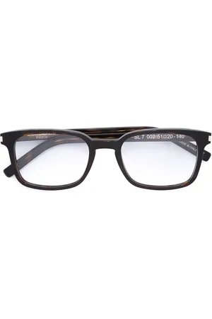 Saint Laurent Square frame glasses