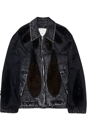 SONG FOR THE MUTE Cotton jacket