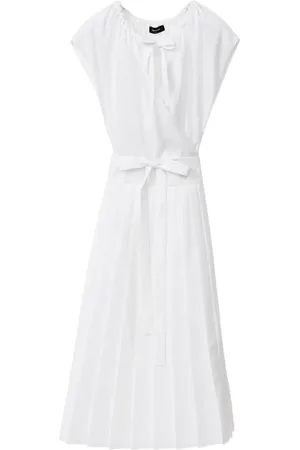 Fabiana Filippi Muslin midi dress