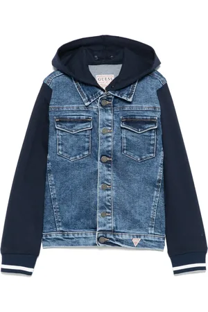 Guess Layered denim jacket