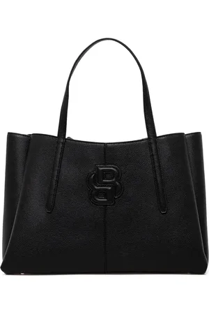 HUGO BOSS Logo-emed tote bag