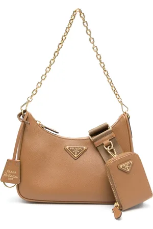 Prada Re-Edition 2005 leather shoulder bag