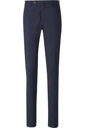 PT Torino Concealed fly and button fastening