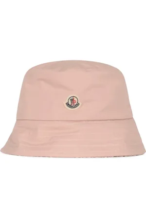 Moncler Logo-patch bucket hat
