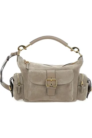 Chloé Suede camera bag