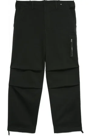 Fendi Straight-leg trousers