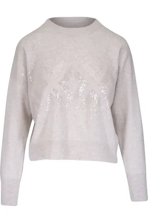 Brunello Cucinelli Wool-blend sweater