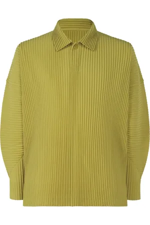 Issey Miyake Pleated shirt