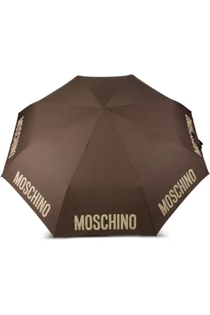 Moschino Logo-print umbrella