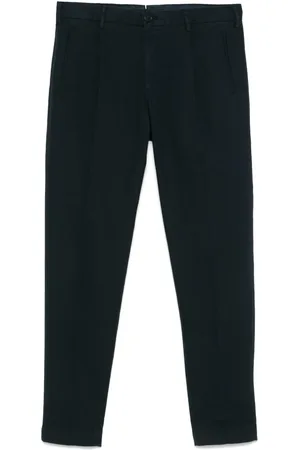 Incotex Pleat-detailed trousers