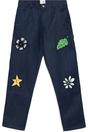 Sky High Farm Embroidered jeans
