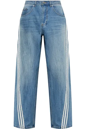 adidas Wide-leg jeans