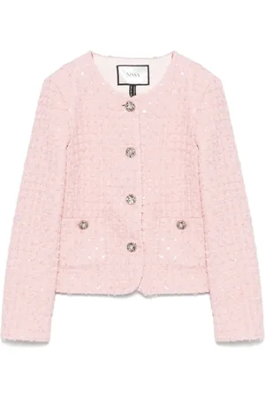 NISSA Tweed jacket