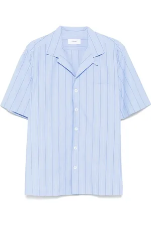 LARDINI Striped shirt