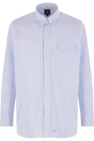 J.PRESS Cotton shirt