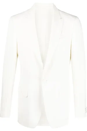 Etro Single-breasted tailored blazer