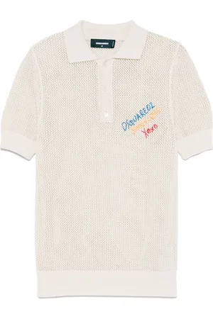 Dsquared2 Knit polo shirt