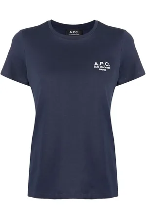 A.P.C. Denise logo-print T-shirt