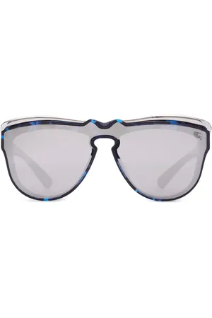 Burberry Classic shield-frame sunglasses