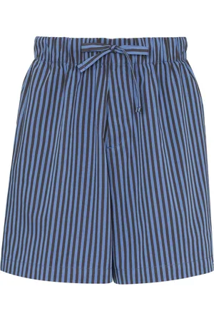 Tekla Organic cotton pajama shorts