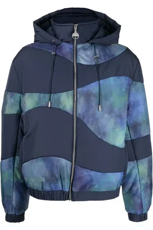 Ahluwalia Shakti padded puffer coat