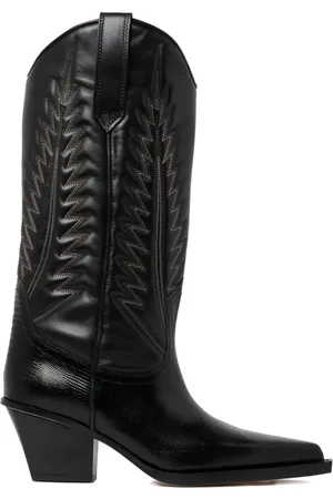 PARIS TEXAS 65mm Texan boots