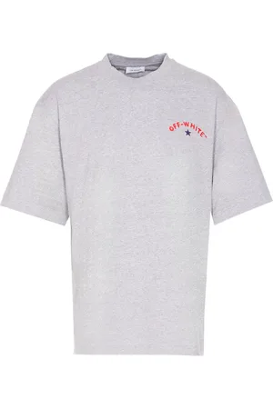OFF-WHITE Logo-print T-shirt