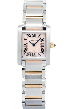 Cartier Tank Francaise 20mm