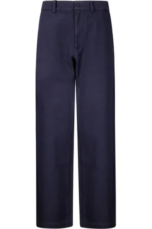 Labo Art Cotton trousers