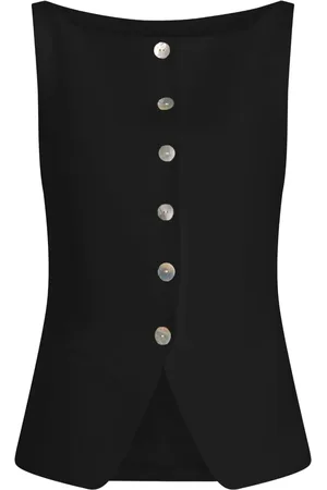 Cinq A Sept Lemonis vest