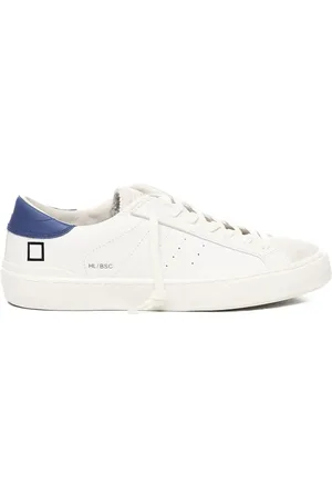 D.A.T.E. Leather sneakers