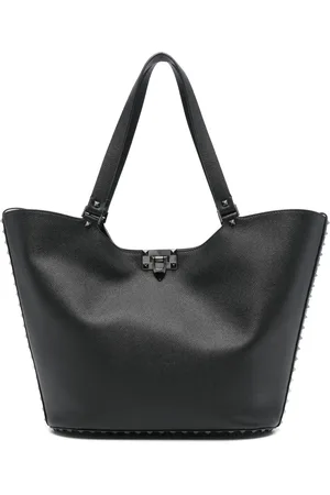 VALENTINO GARAVANI Rockstud-detail tote bag