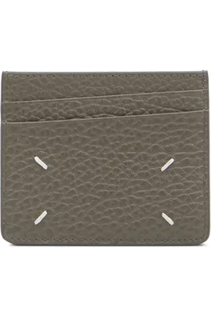 Maison Margiela Leather cardholder