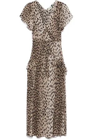 RIXO London Evie maxi dress