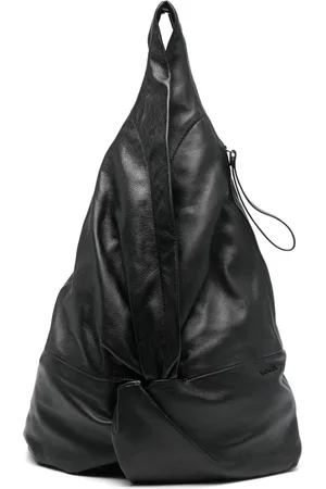 vic matiè Twist-detailed tote bag