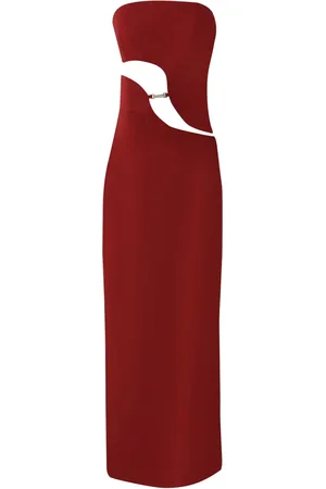 MISCI Argolista maxi dress