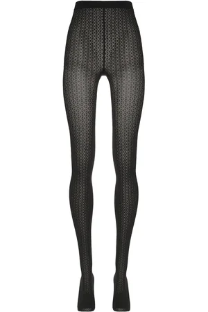 Wolford Mosaic-jacquard tights