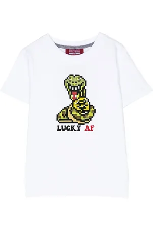 MOSTLY HEARD RARELY SEEN Graphic-print T-Shirt